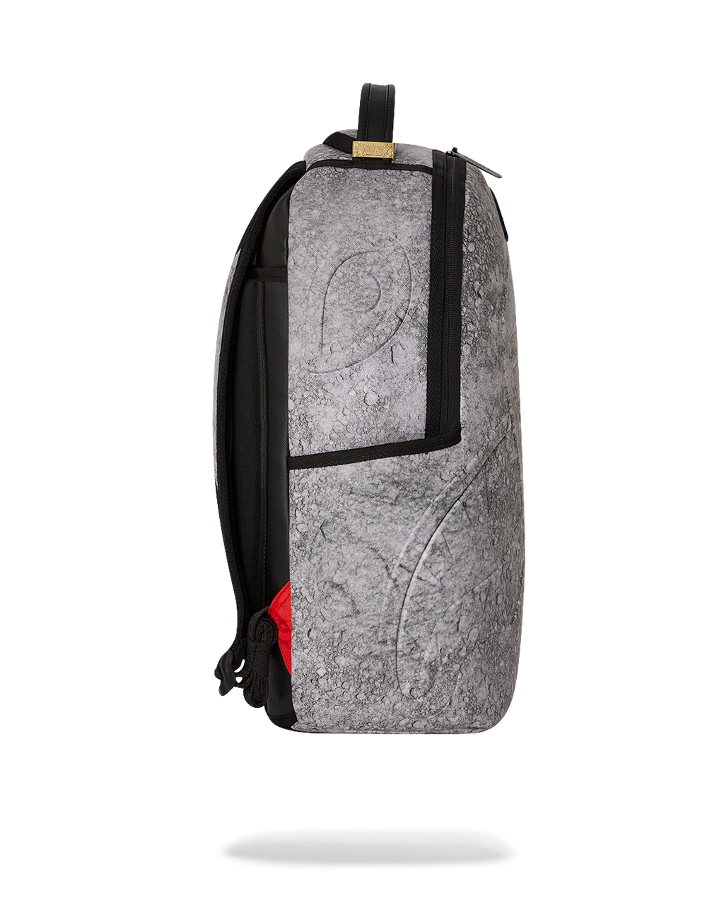 SPRAYGROUND Step Into The Future - NASA Collab Moon Shark 3D Molded Backpack — product image 5