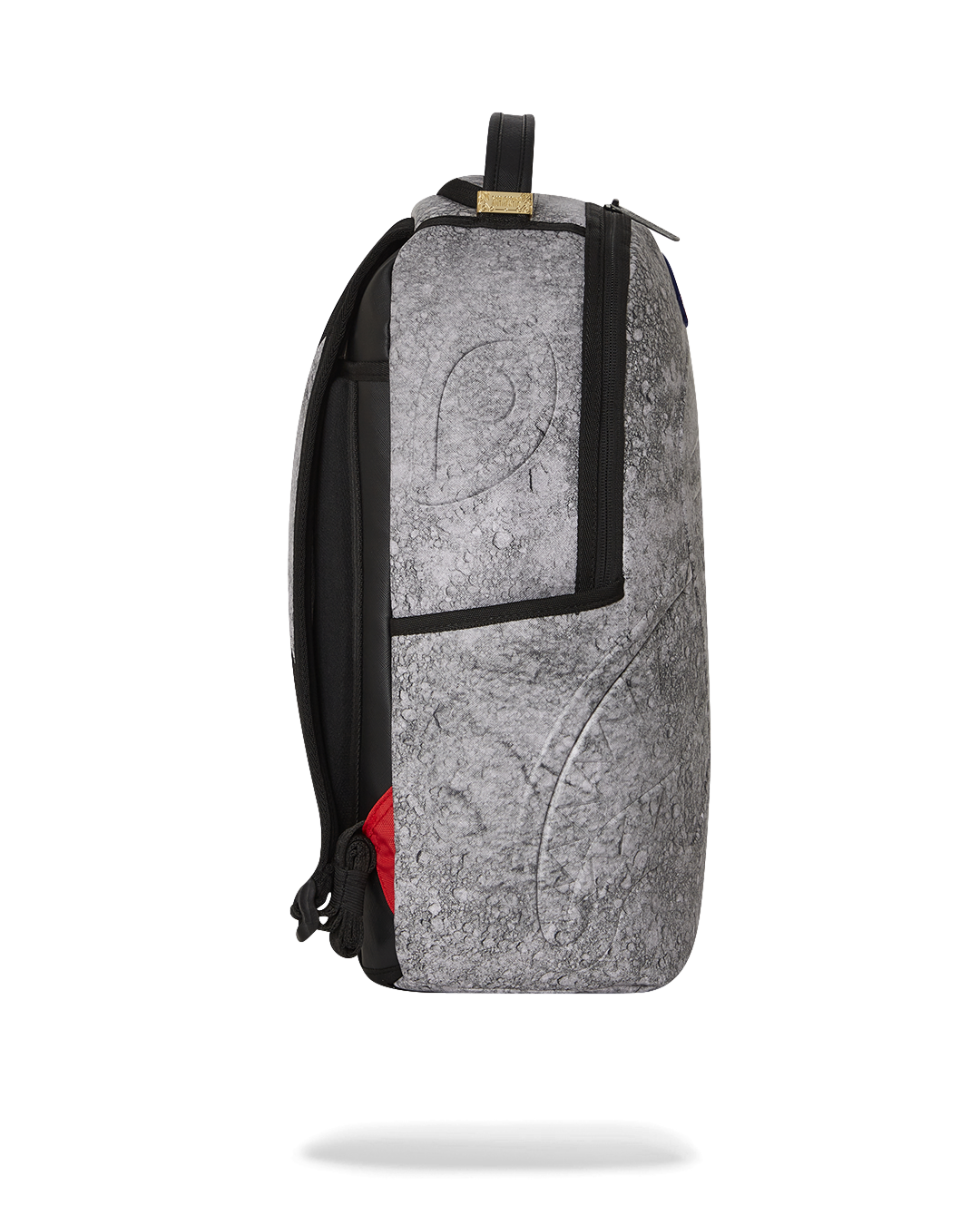 SPRAYGROUND Step Into The Future - NASA Collab Moon Shark 3D Molded Backpack — product image 5