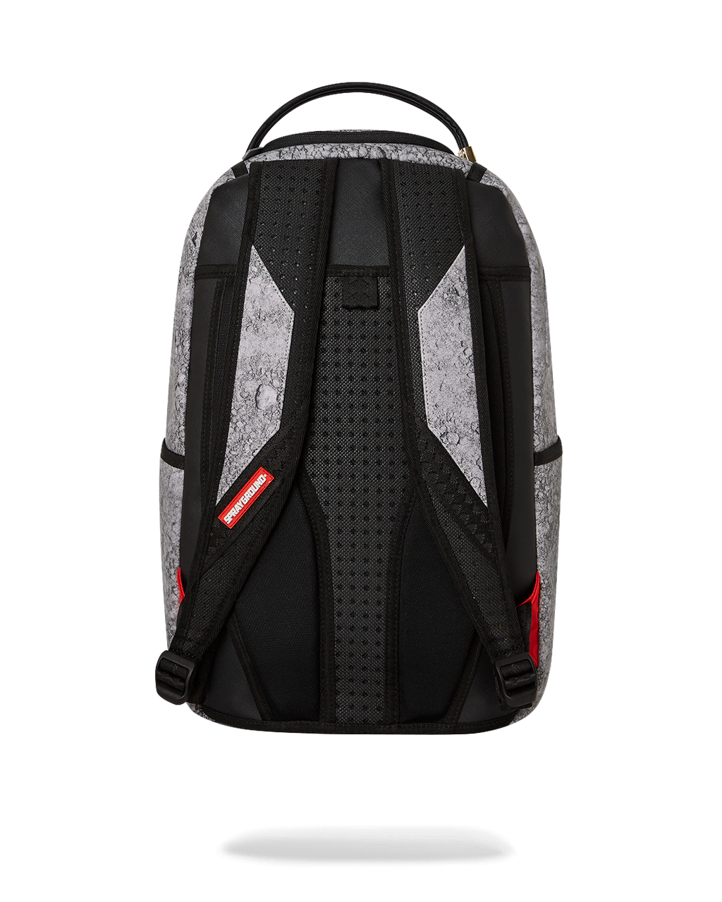 SPRAYGROUND Step Into The Future - NASA Collab Moon Shark 3D Molded Backpack — product image 7