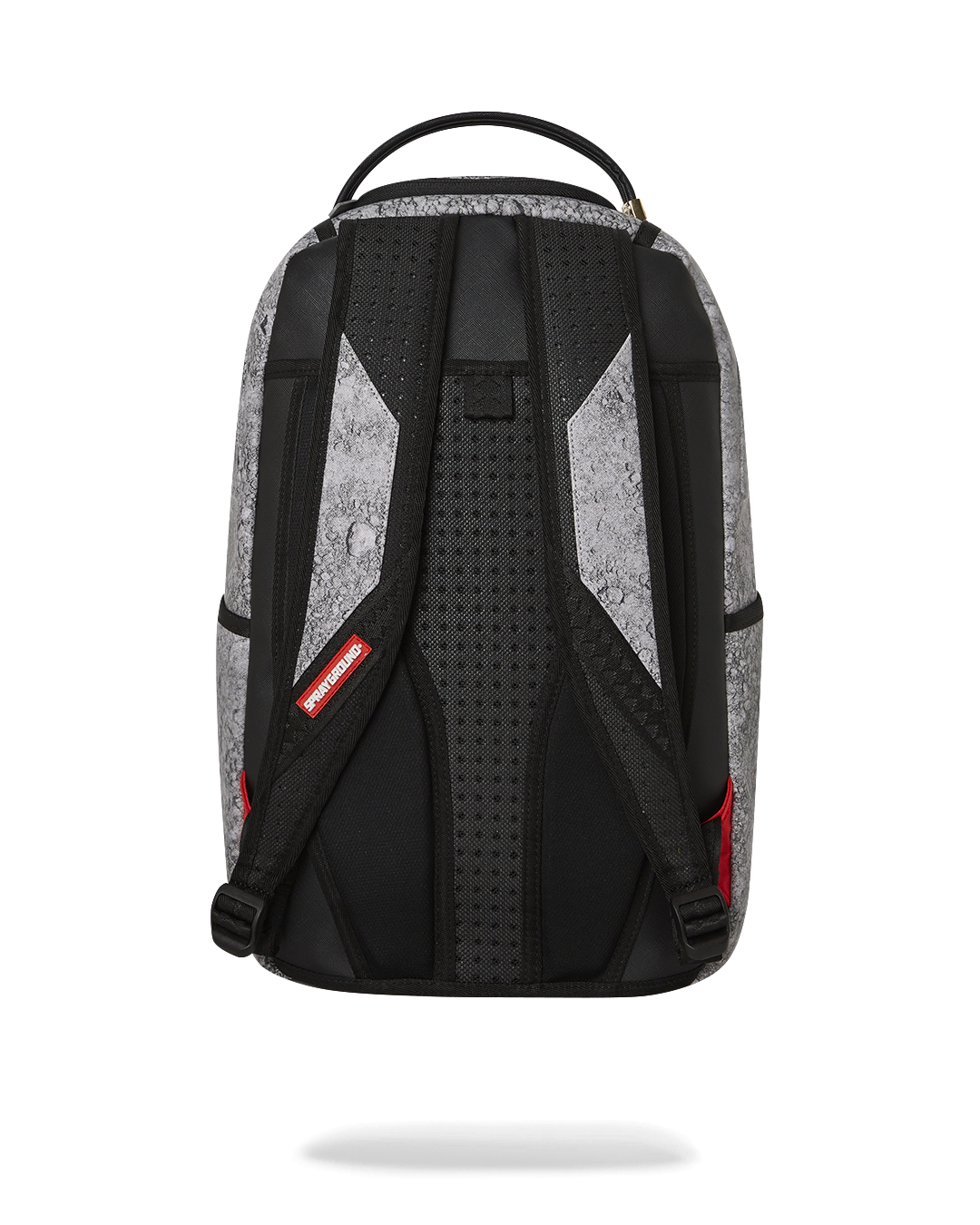 SPRAYGROUND Step Into The Future - NASA Collab Moon Shark 3D Molded Backpack — product image 7