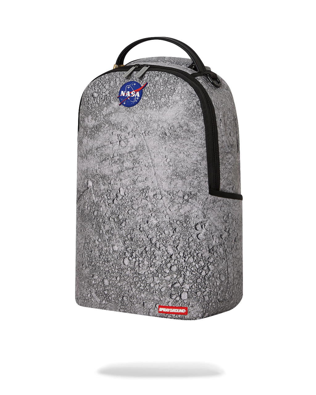 SPRAYGROUND Step Into The Future - NASA Collab Moon Shark 3D Molded Backpack — product image 9