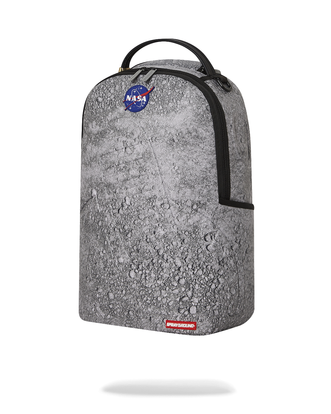 SPRAYGROUND Step Into The Future - NASA Collab Moon Shark 3D Molded Backpack — product image 9