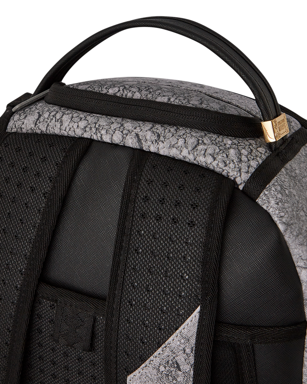 SPRAYGROUND Step Into The Future - NASA Collab Moon Shark 3D Molded Backpack — product image 12