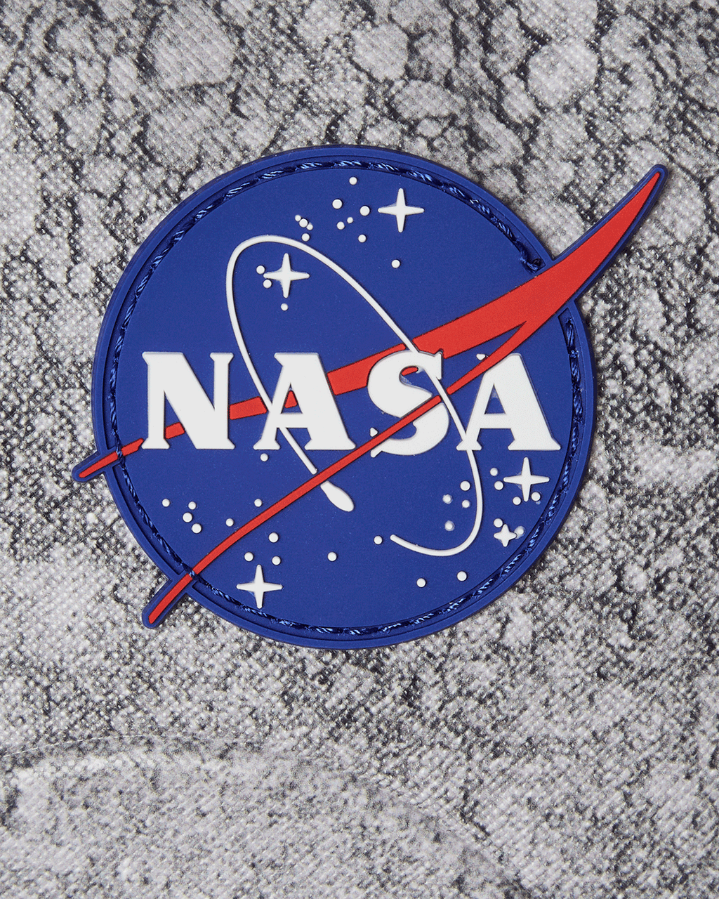 SPRAYGROUND Step Into The Future - NASA Collab Moon Shark 3D Molded Backpack — product image 14