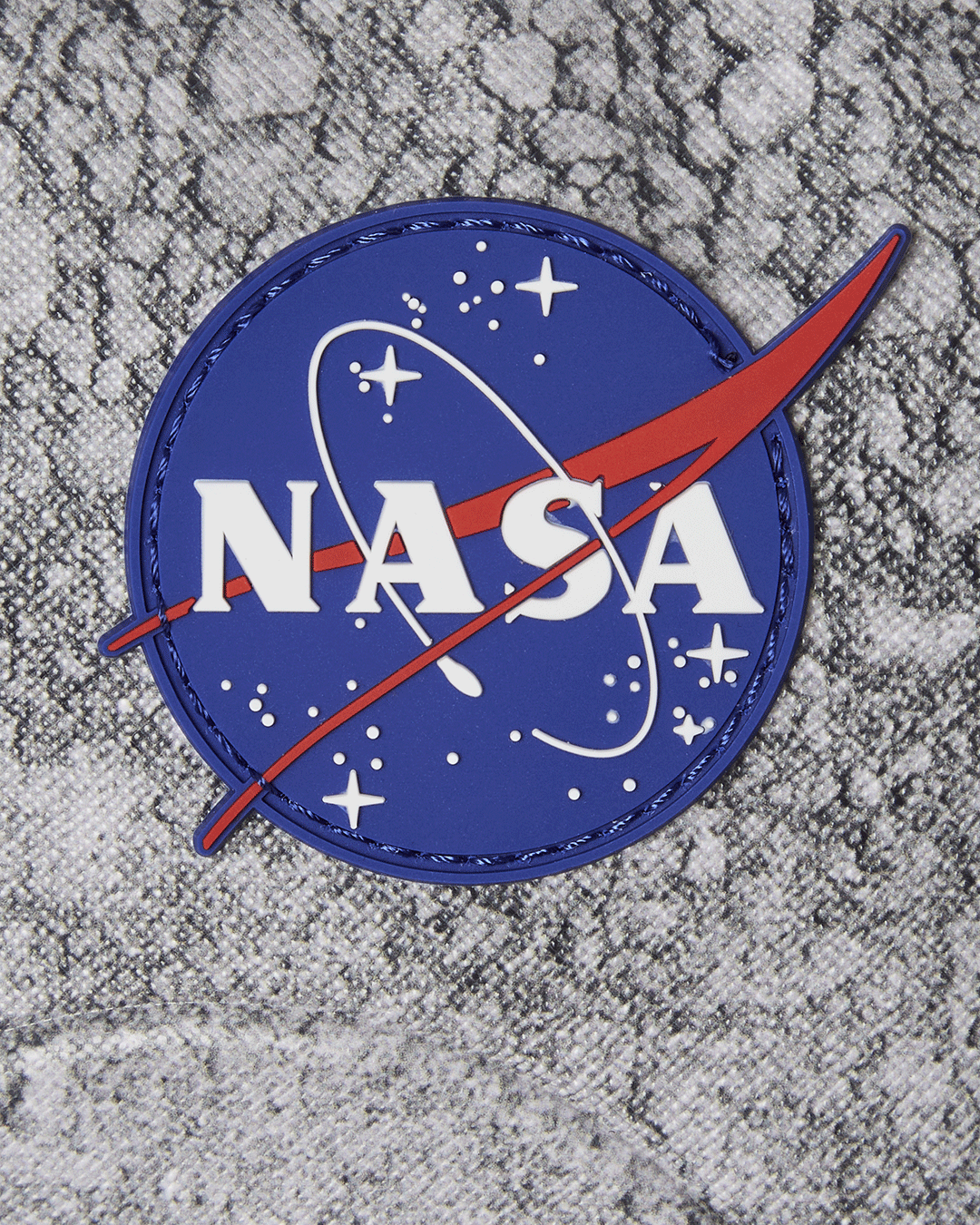 SPRAYGROUND Step Into The Future - NASA Collab Moon Shark 3D Molded Backpack — product image 14