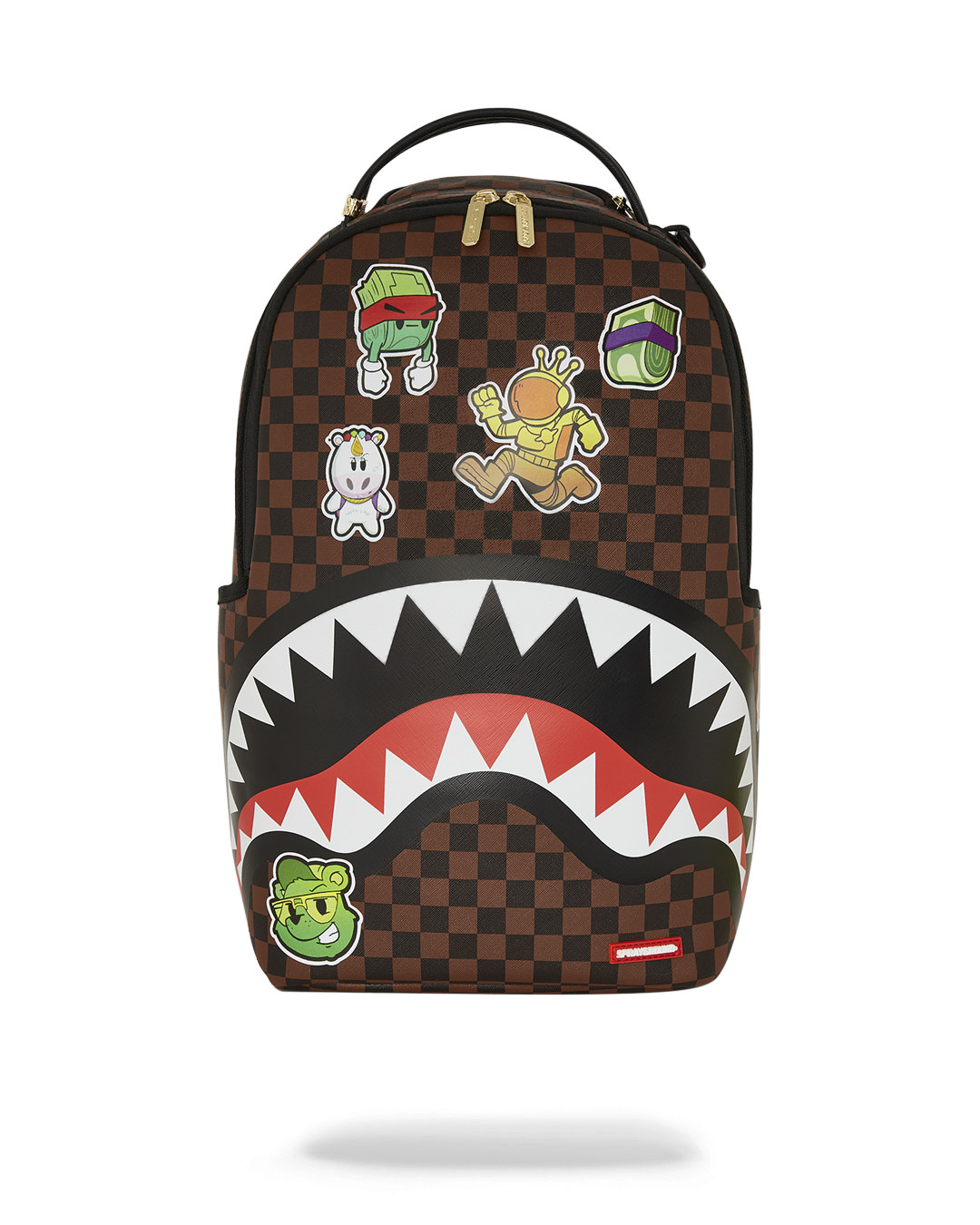 SPRAYGROUND Sticker Ops Backpack — product image 1