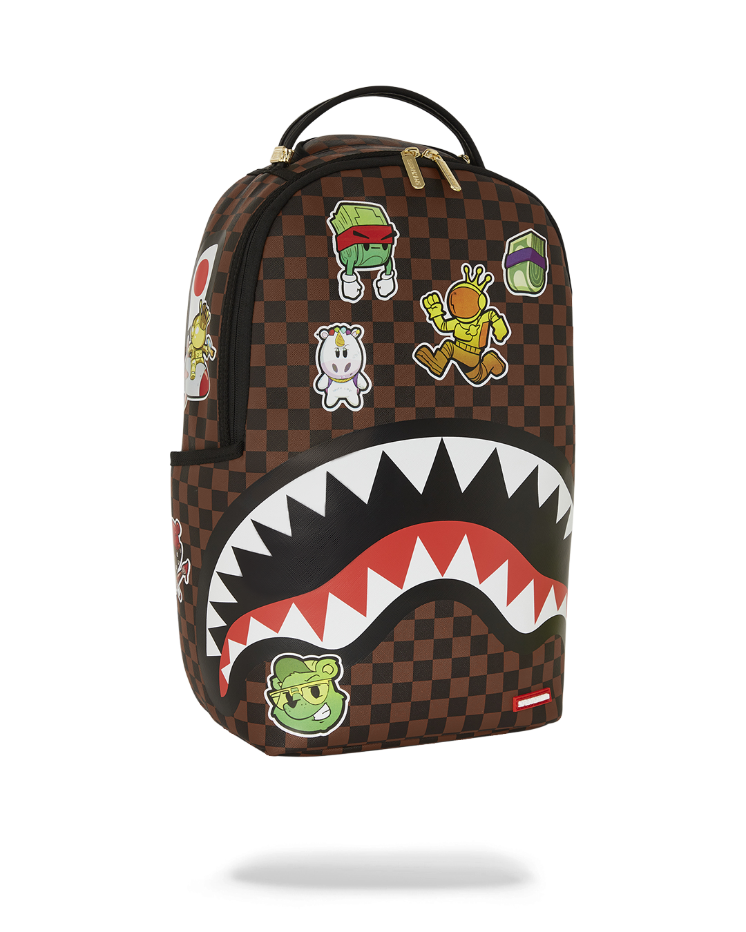 SPRAYGROUND Sticker Ops Backpack — product image 3