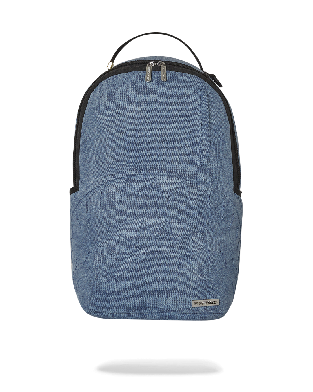 SPRAYGROUND Stone Wash 3D Shark Backpack — product image 1