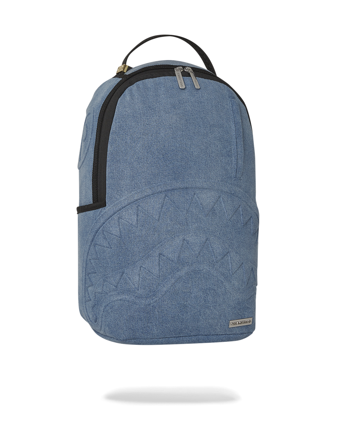 SPRAYGROUND Stone Wash 3D Shark Backpack — product image 2