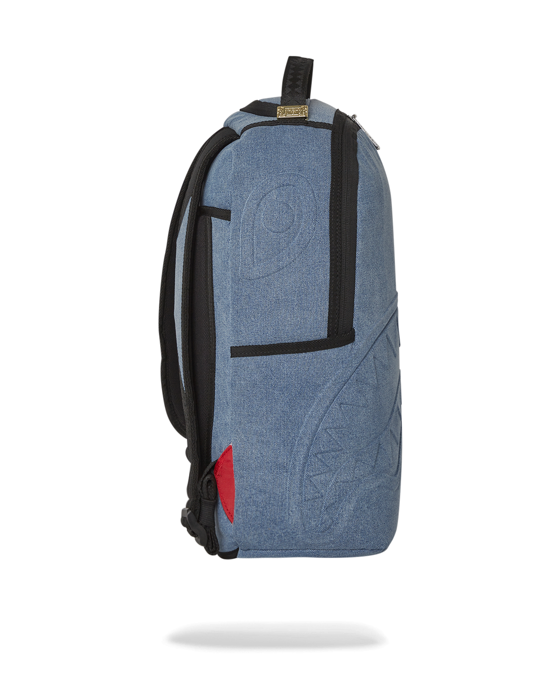 SPRAYGROUND Stone Wash 3D Shark Backpack — product image 3