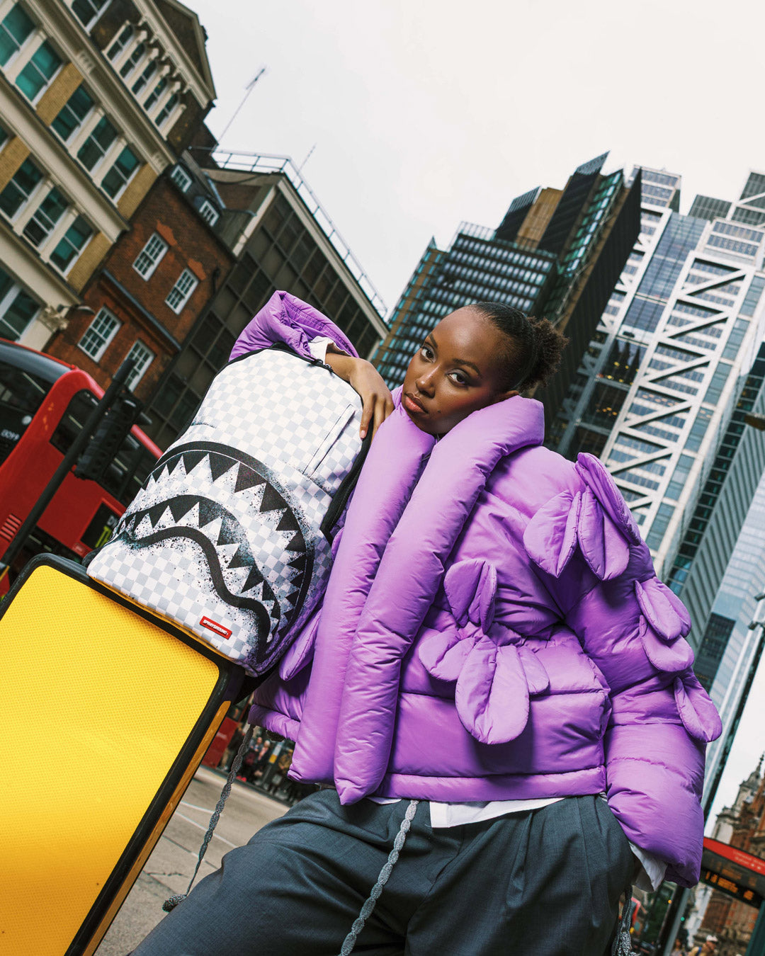 SPRAYGROUND Storm Fade Backpack — product image 6