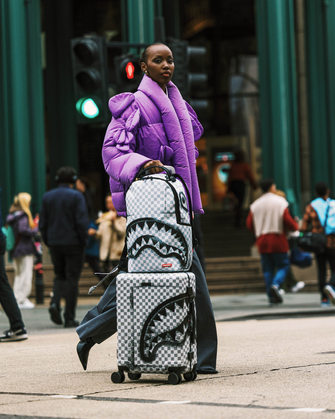 SPRAYGROUND Storm Fade Backpack — product image 11