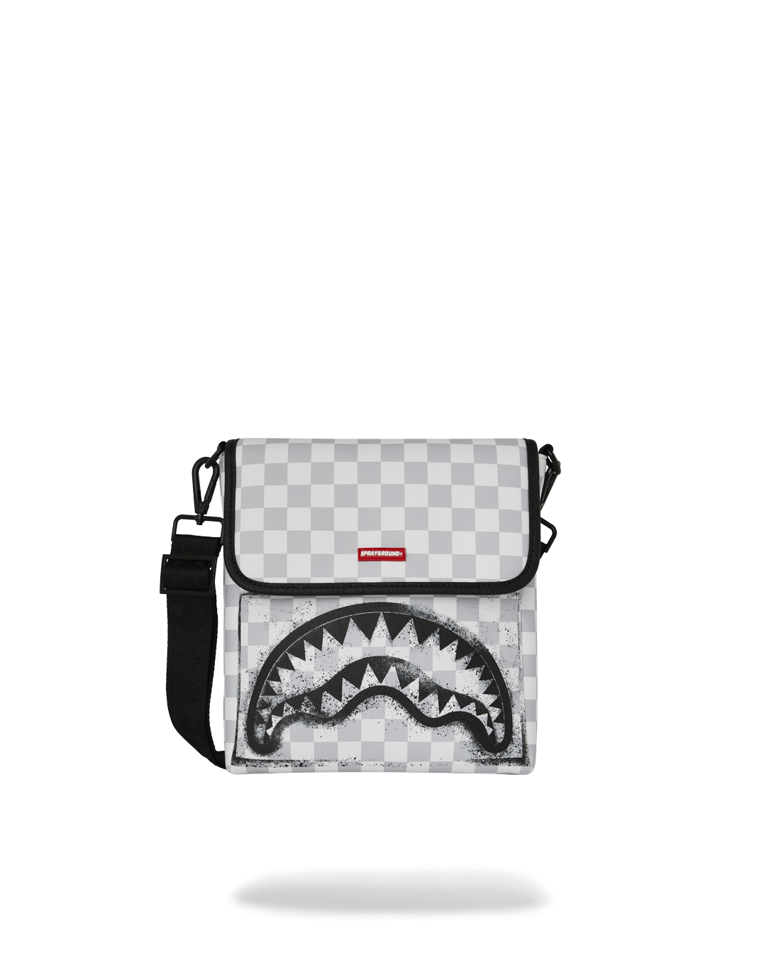 SPRAYGROUND Storm Fade Messenger Sling — product image 1