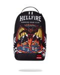 SPRAYGROUND Stranger Things Hellfire Backpack — product image 1