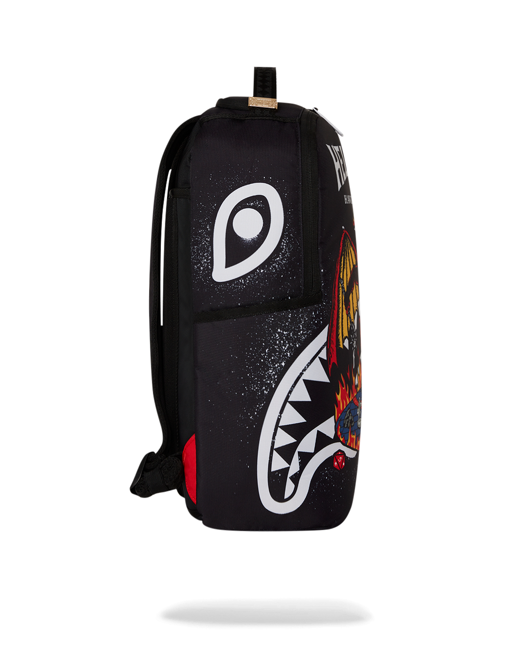 SPRAYGROUND Stranger Things Hellfire Backpack — product image 5
