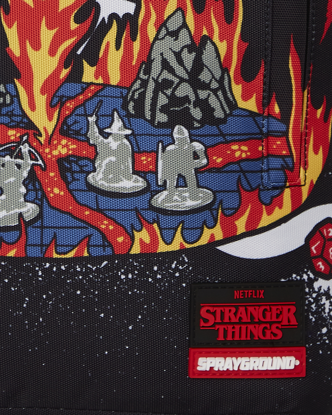 SPRAYGROUND Stranger Things Hellfire Backpack — product image 12