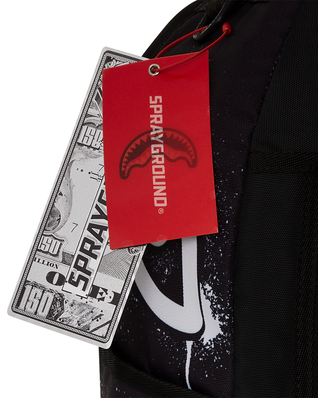 SPRAYGROUND Stranger Things Hellfire Backpack — product image 13