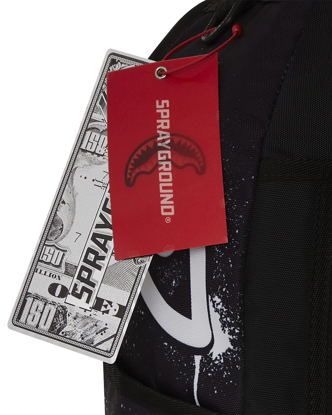SPRAYGROUND Stranger Things Hellfire Backpack — product image 13