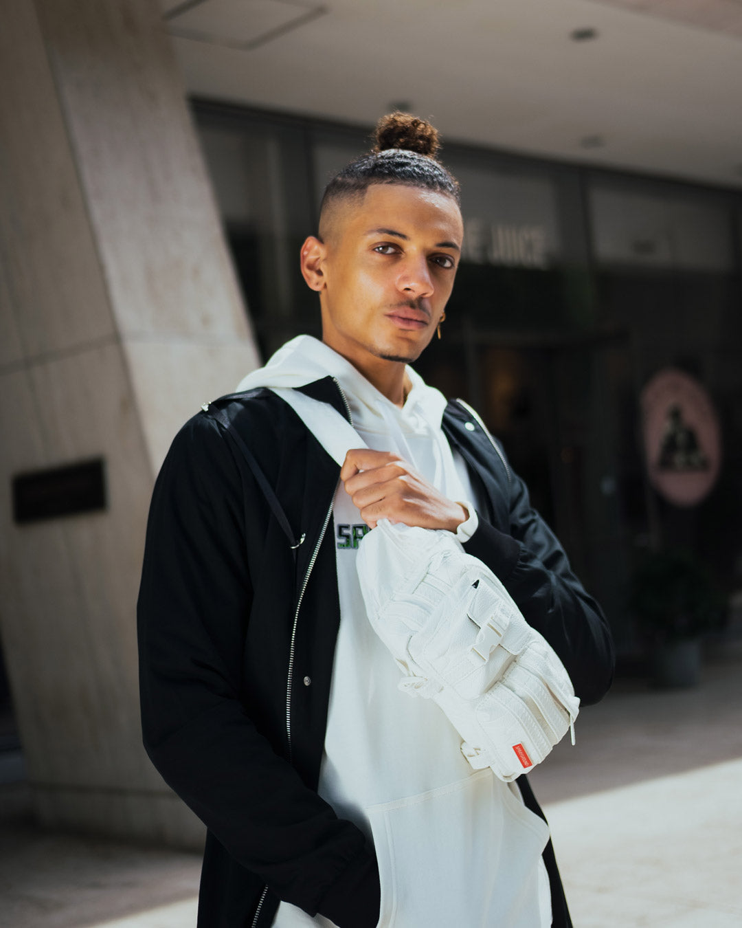 SPRAYGROUND Stratosphere Cargo Crossbody — product image 2