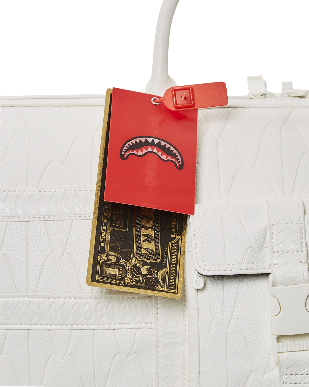 SPRAYGROUND Stratosphere Cargo Duffle — product image 15