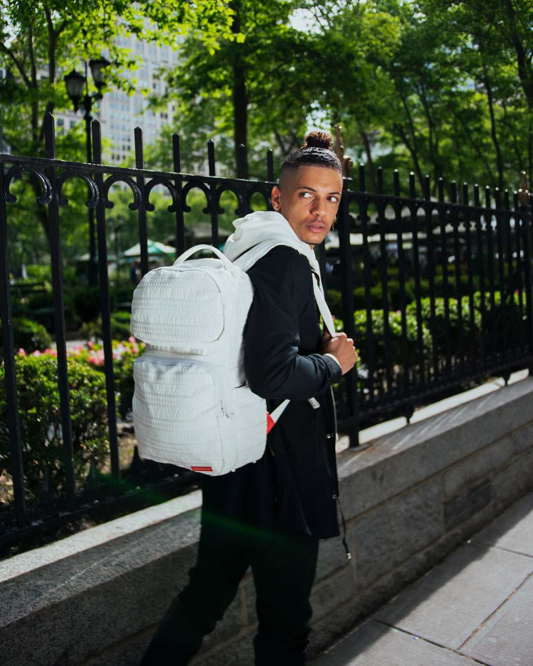 SPRAYGROUND Stratosphere Trooper Backpack — product image 2