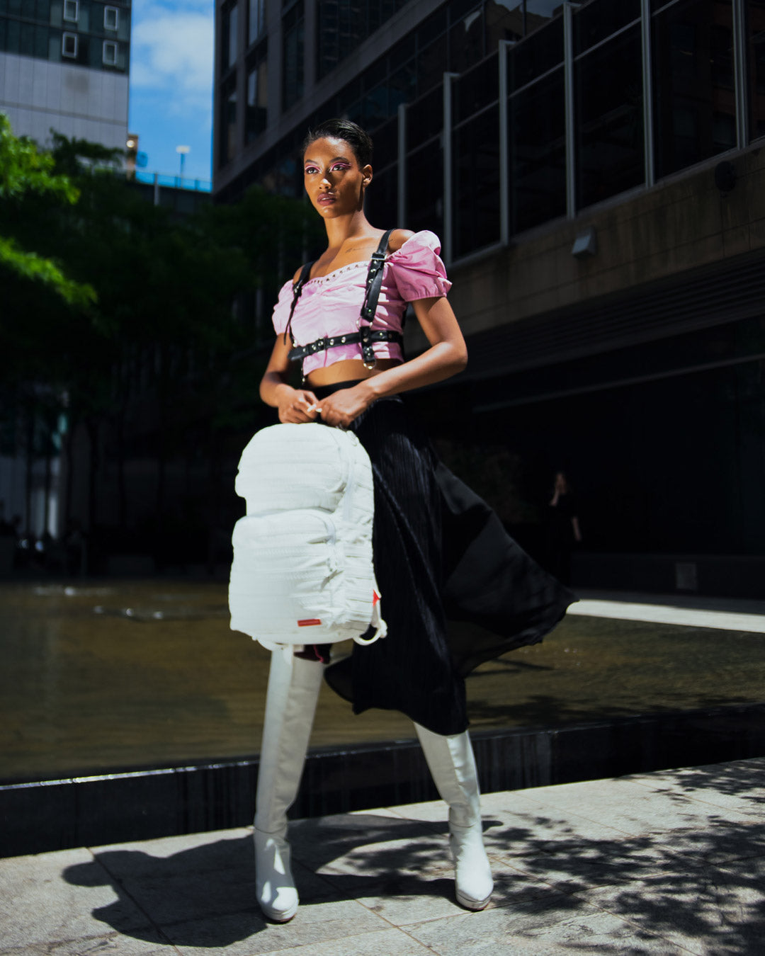 SPRAYGROUND Stratosphere Trooper Backpack — product image 4