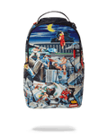 SPRAYGROUND Street Fighter Backpack — product image 1