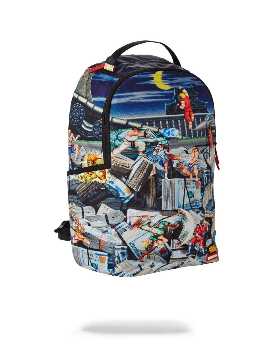 SPRAYGROUND Street Fighter Backpack — product image 2
