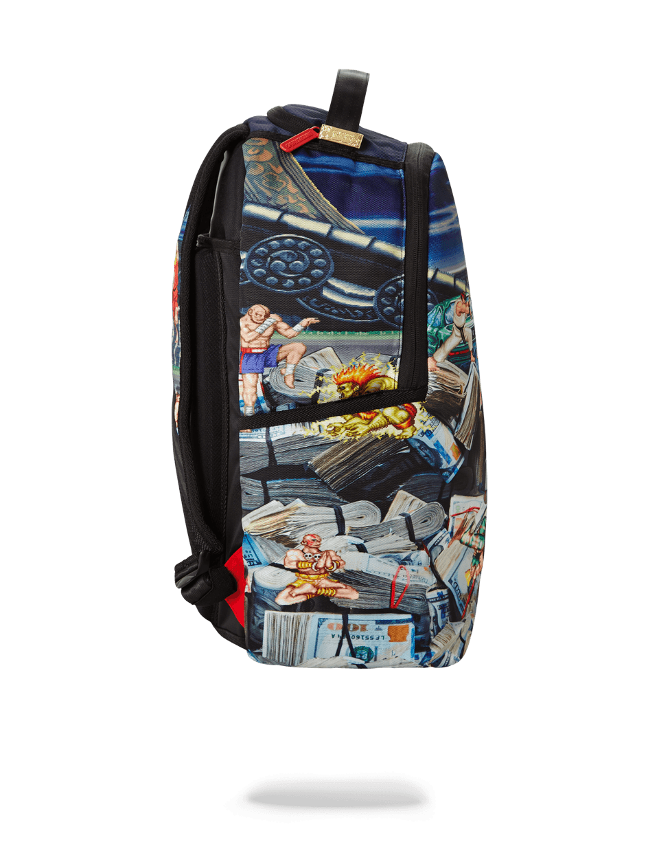 SPRAYGROUND Street Fighter Backpack — product image 3