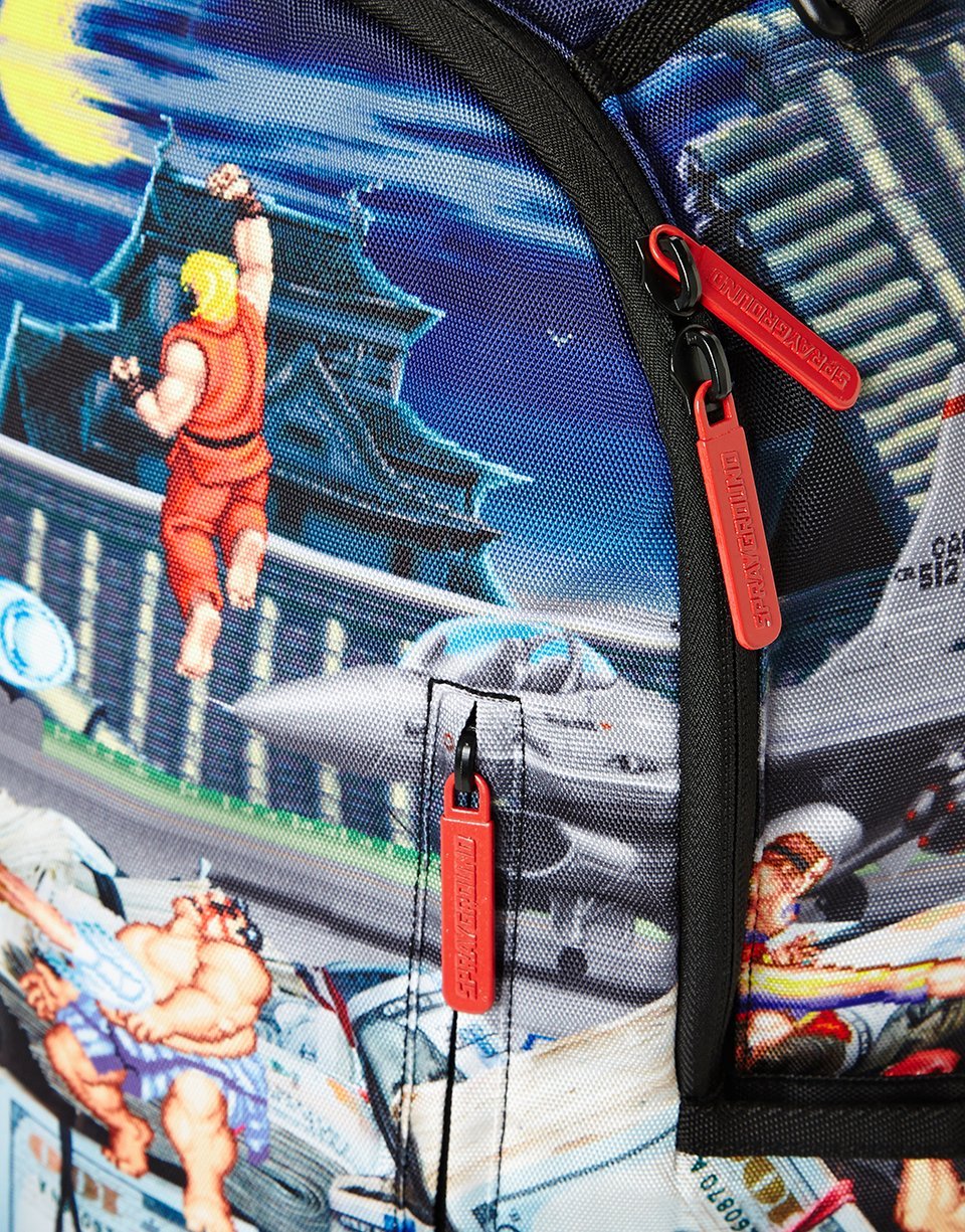 SPRAYGROUND Street Fighter Backpack — product image 5