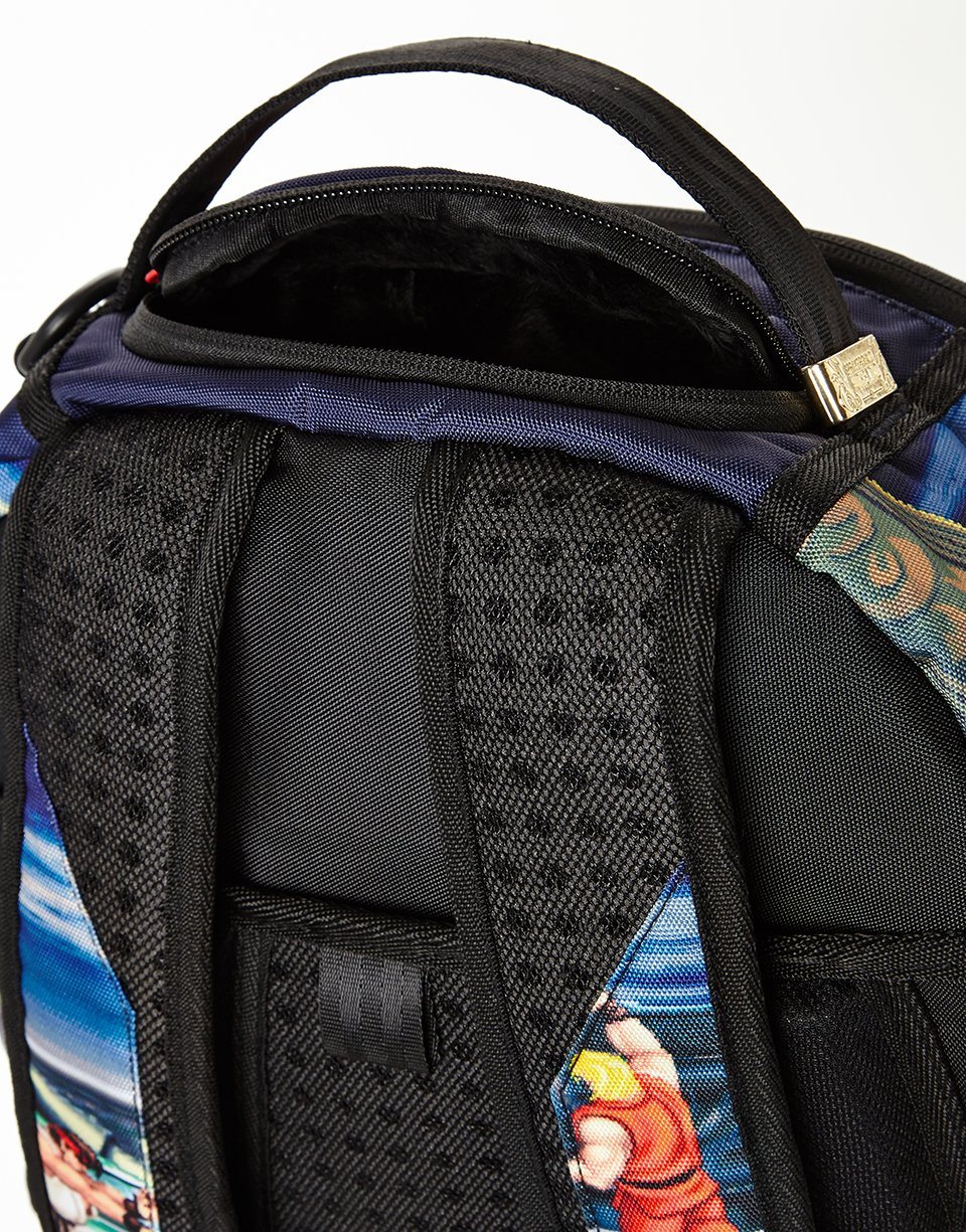SPRAYGROUND Street Fighter Backpack — product image 6
