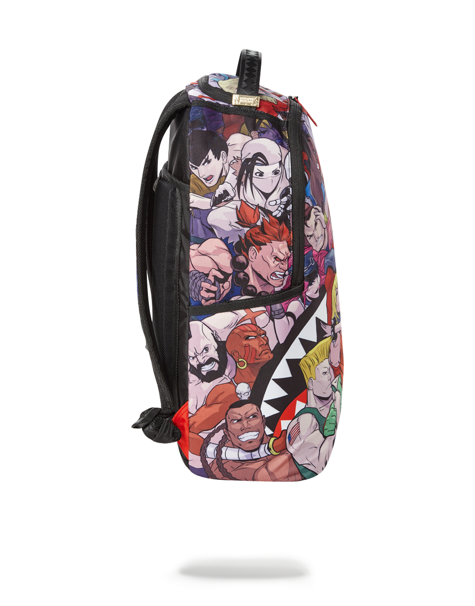 SPRAYGROUND Street Fighter Mashup Backpack — product image 3