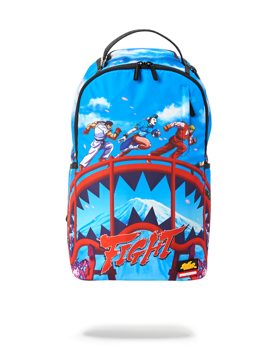 SPRAYGROUND Street Fighter: On The Run Backpack — product image 1