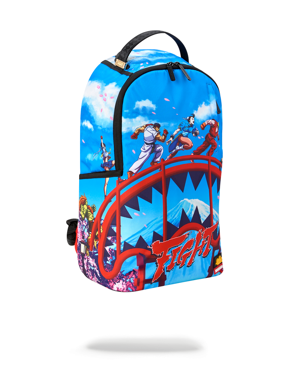 SPRAYGROUND Street Fighter: On The Run Backpack — product image 2