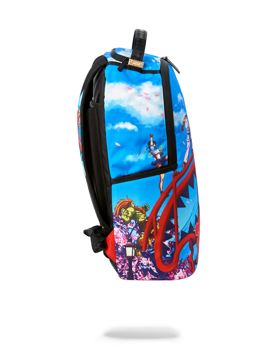 SPRAYGROUND Street Fighter: On The Run Backpack — product image 3