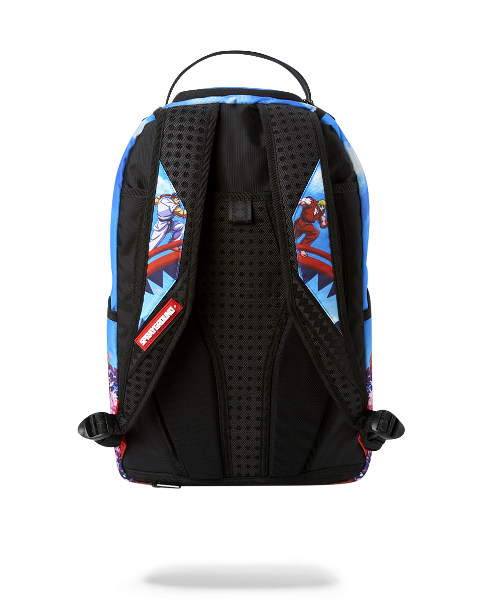 SPRAYGROUND Street Fighter: On The Run Backpack — product image 4