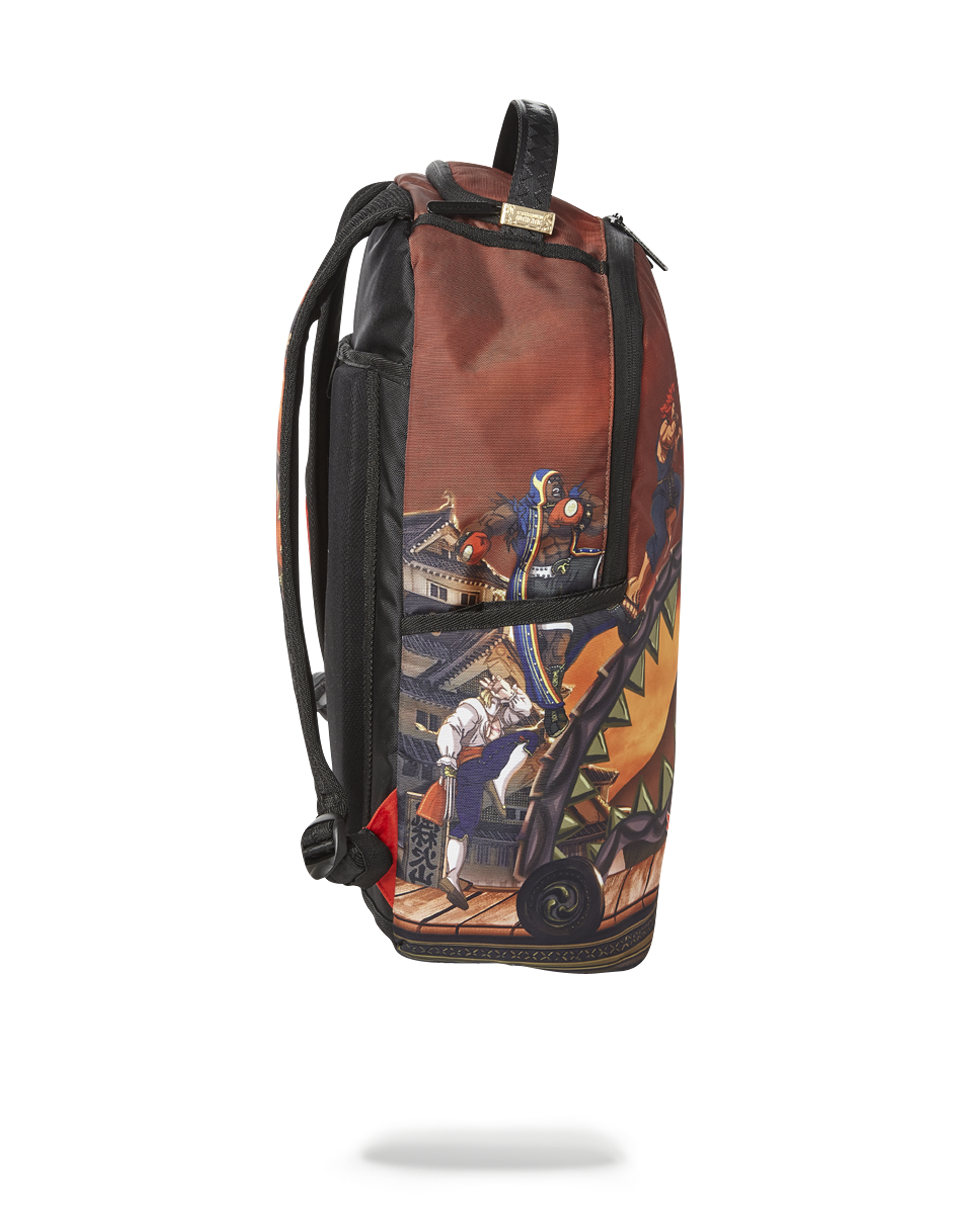 SPRAYGROUND Street Fighter: Villains On The Run Backpack — product image 3
