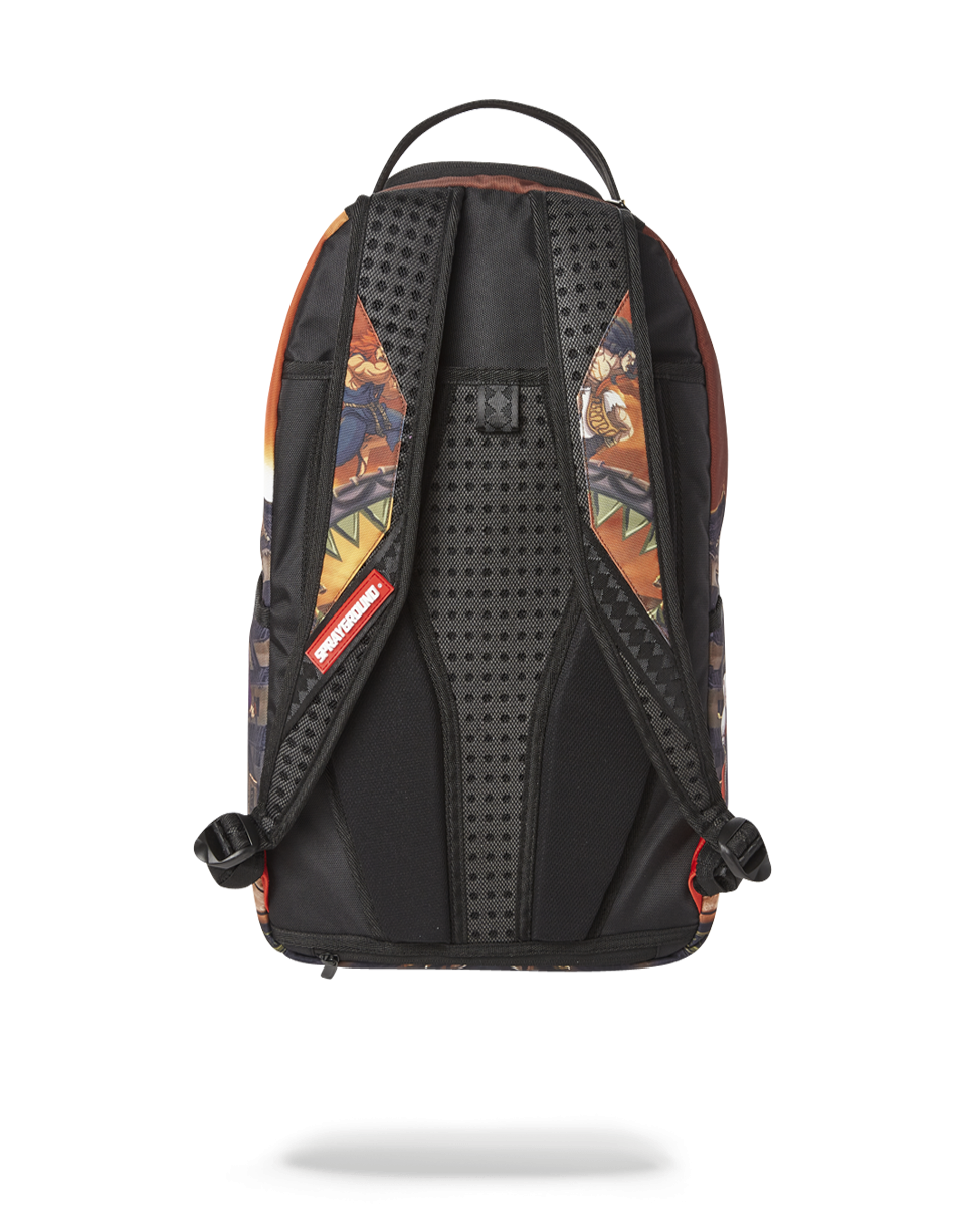 SPRAYGROUND Street Fighter: Villains On The Run Backpack — product image 4