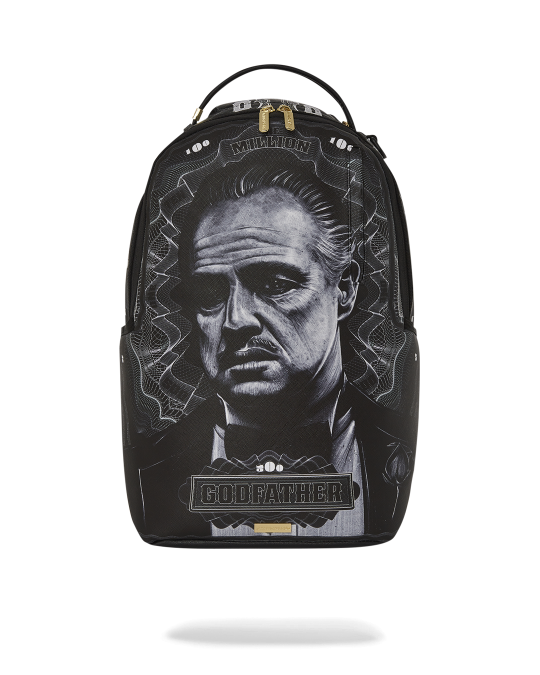 SPRAYGROUND Strictly Business Backpack - The Godfather Collab — product image 1