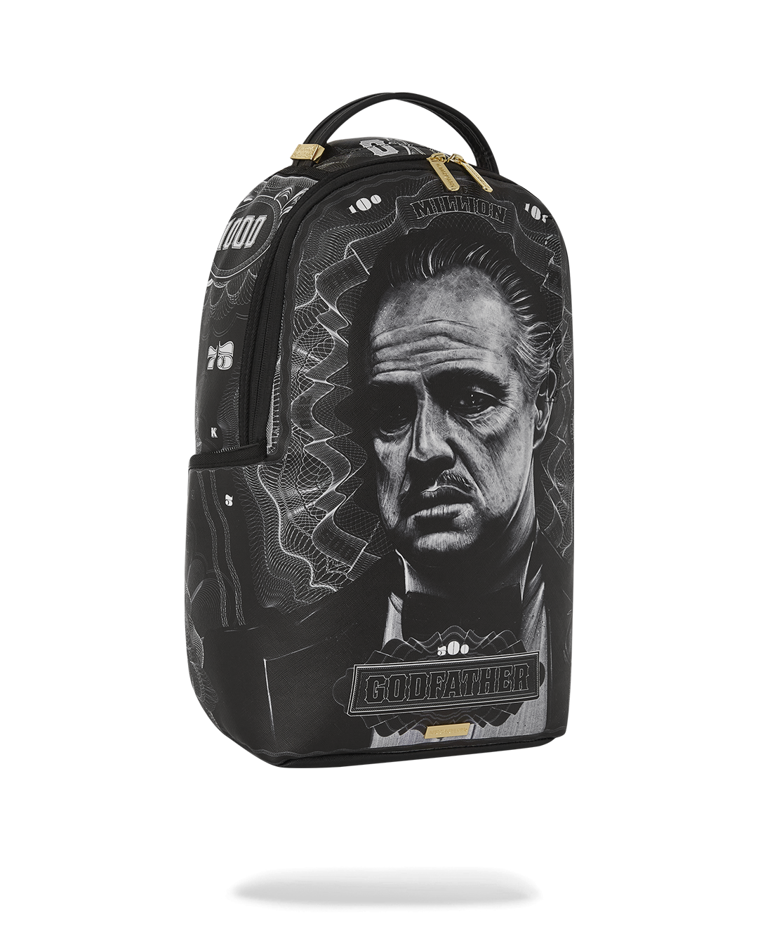 SPRAYGROUND Strictly Business Backpack - The Godfather Collab — product image 2