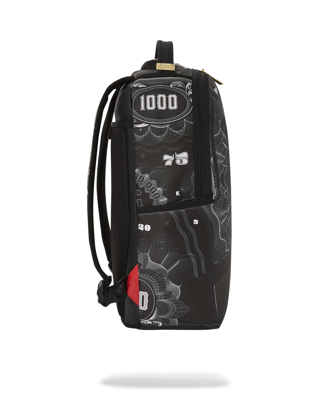 SPRAYGROUND Strictly Business Backpack - The Godfather Collab — product image 3