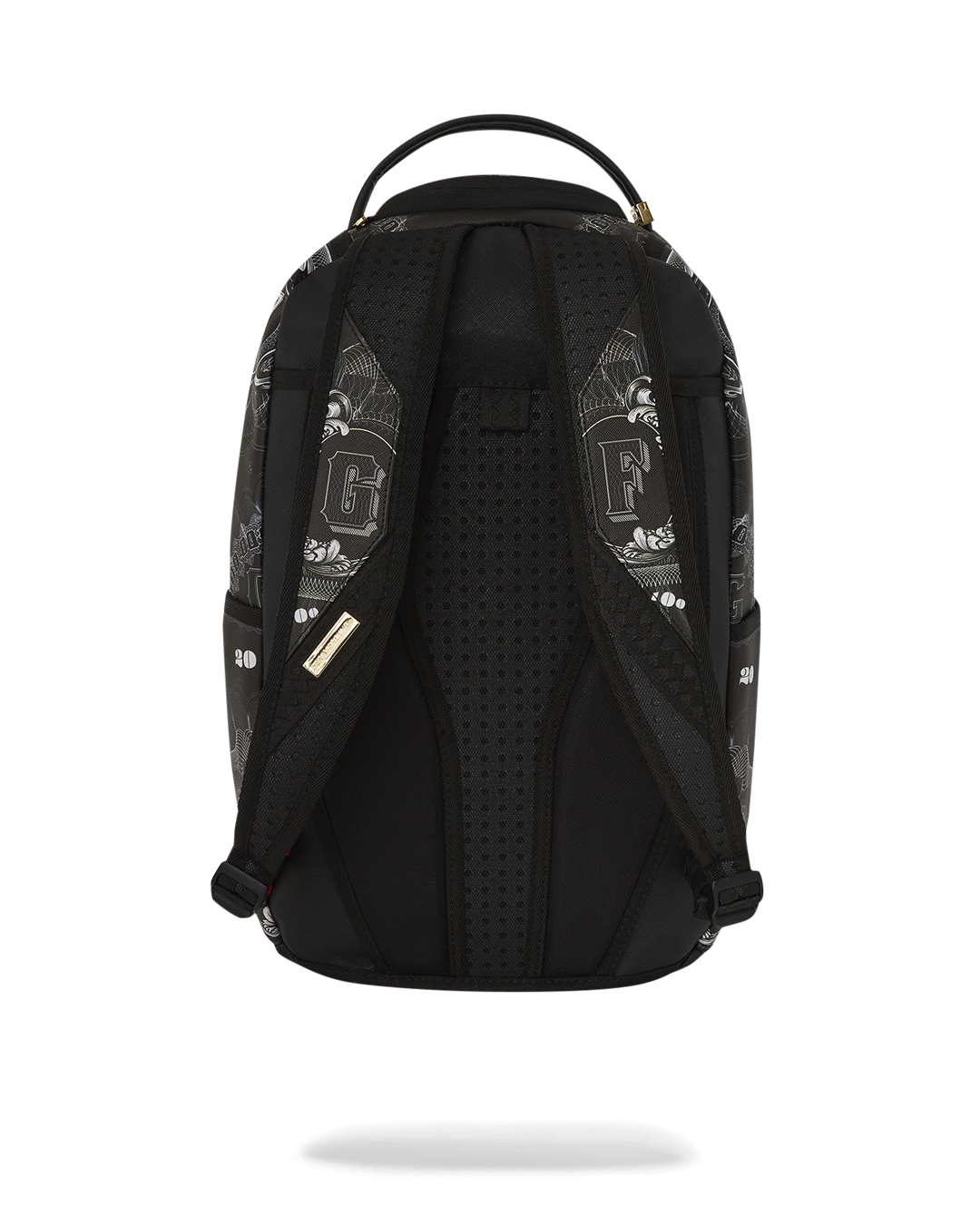 SPRAYGROUND Strictly Business Backpack - The Godfather Collab — product image 4