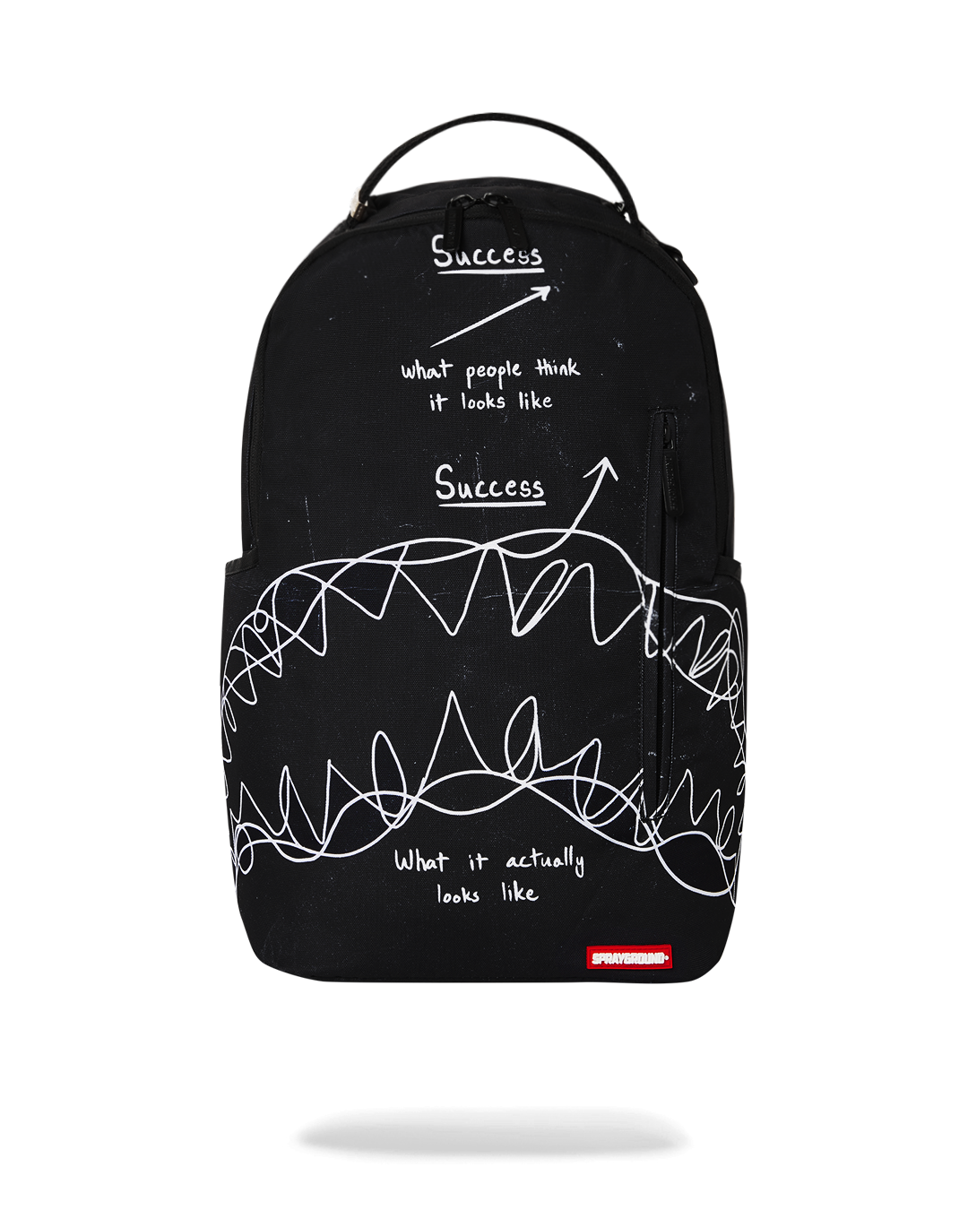 SPRAYGROUND Success Is Imminent Shark DLXSR Backpack — product image 1