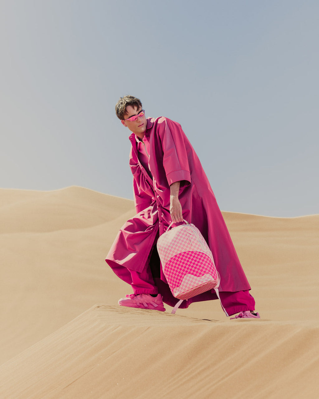 SPRAYGROUND Sugar Drip Candy Bite Backpack — product image 2
