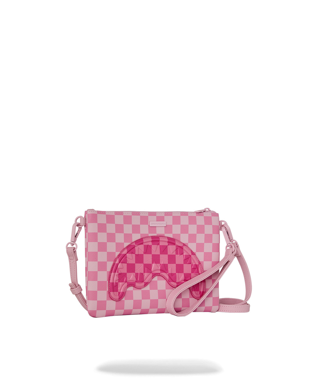 SPRAYGROUND Sugar Drip Candy Bite Crossover Clutch — product image 3