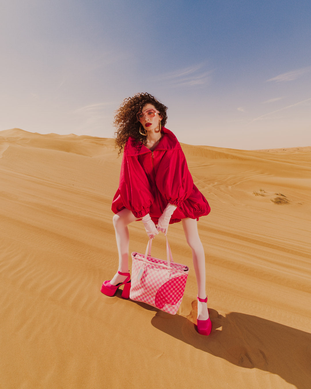 SPRAYGROUND Sugar Drip Candy Bite Tote — product image 4