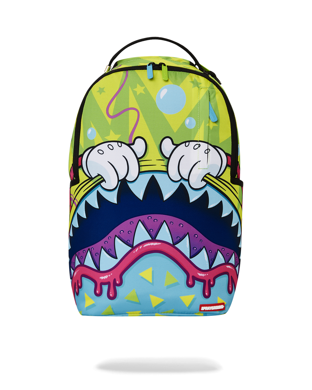 SPRAYGROUND Super Duper Weird DLXSR Backpack — product image 1