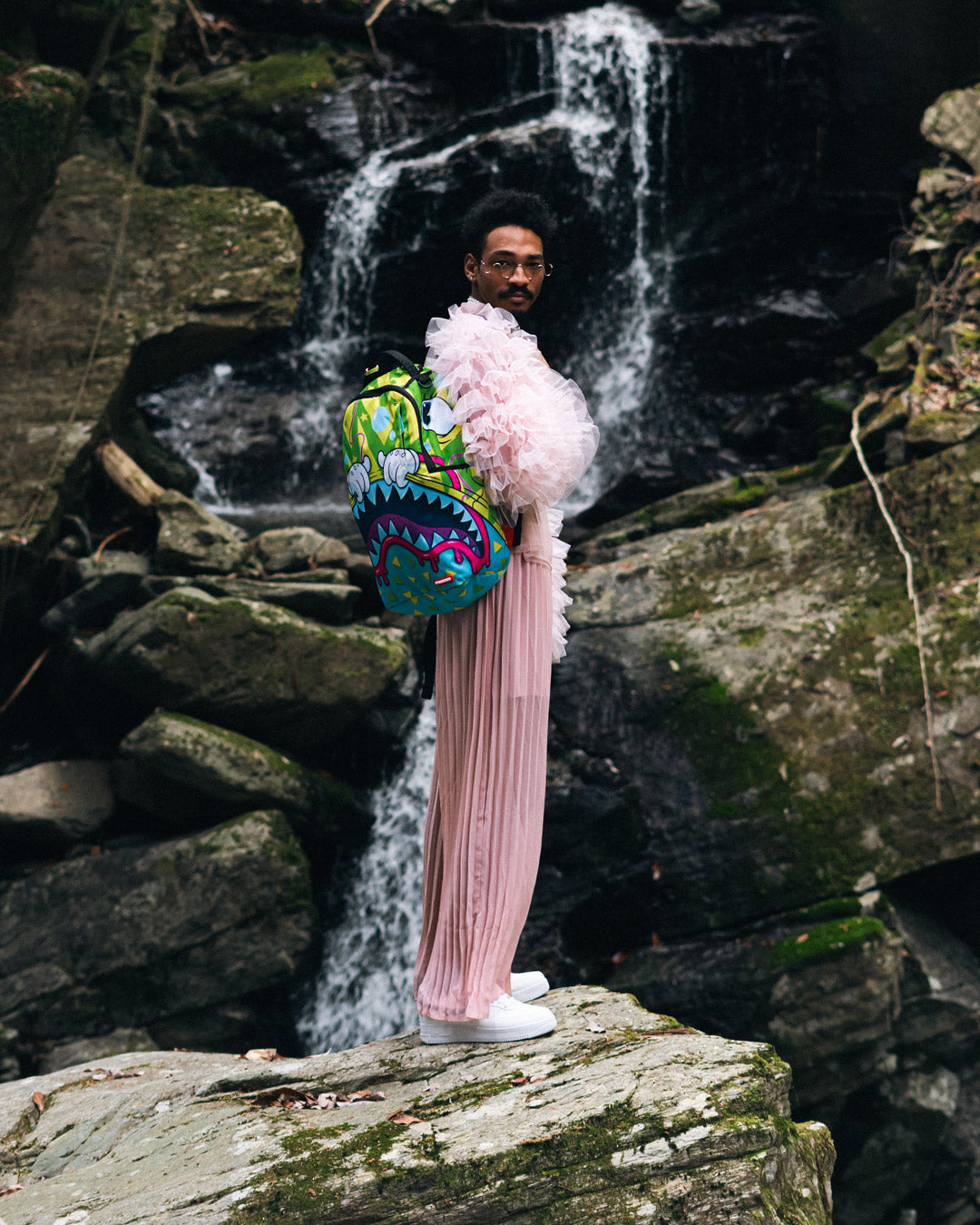 SPRAYGROUND Super Duper Weird DLXSR Backpack — product image 2