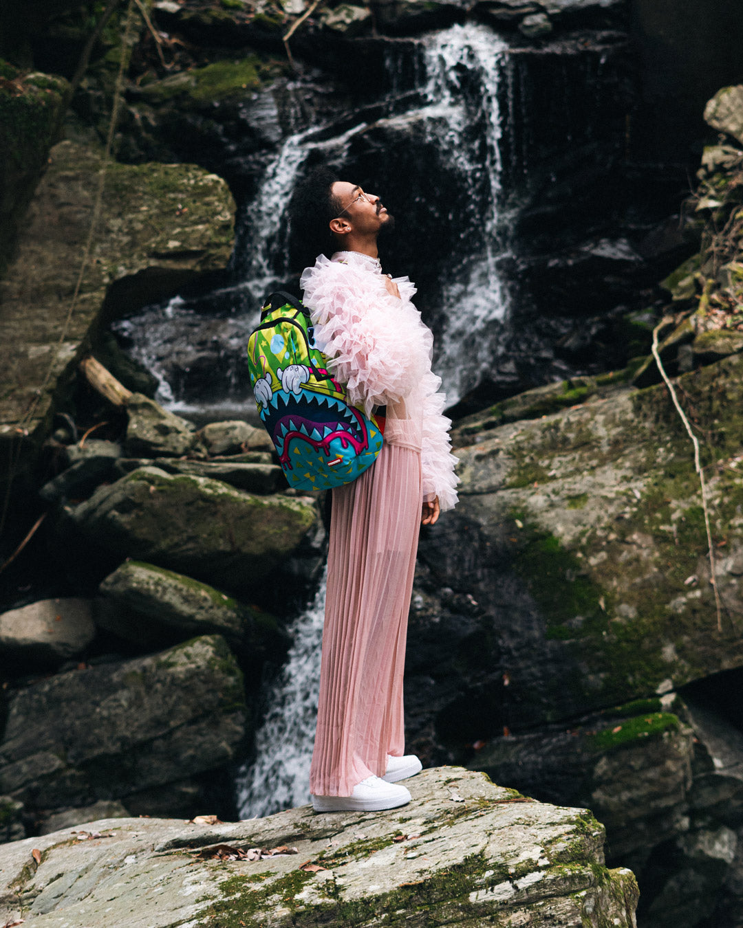 SPRAYGROUND Super Duper Weird DLXSR Backpack — product image 6