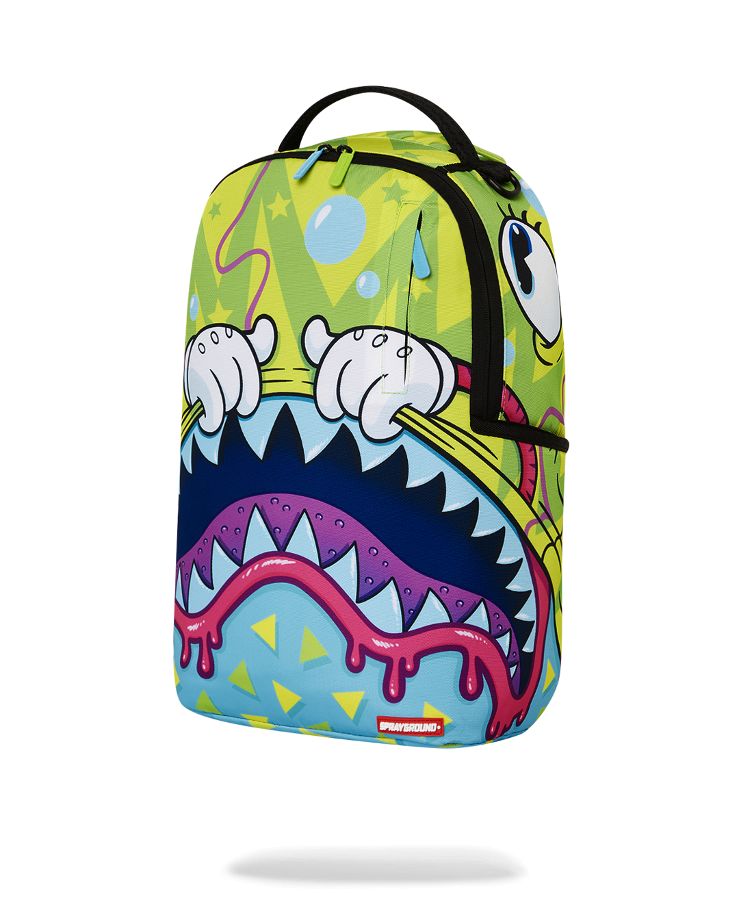 SPRAYGROUND Super Duper Weird DLXSR Backpack — product image 8